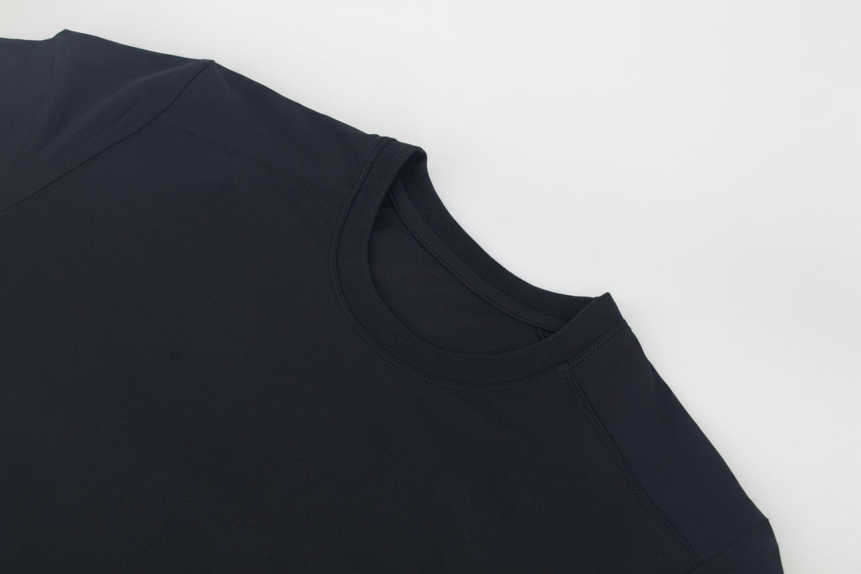 Yang active baseline tee