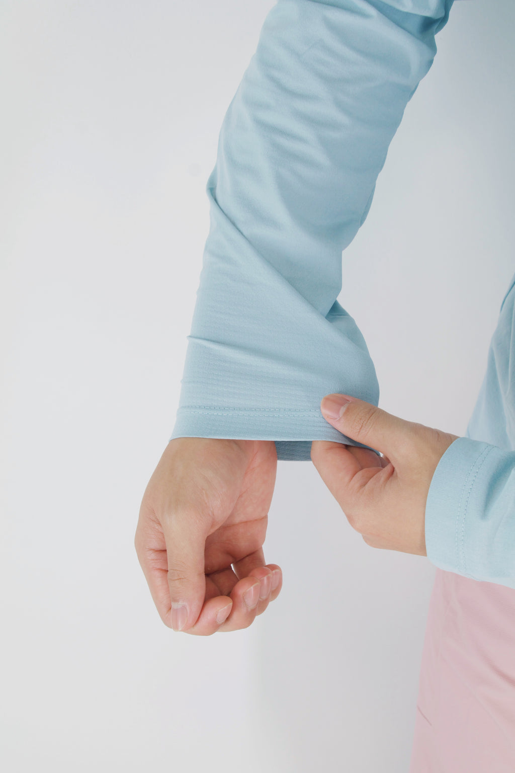 Active long vent sleeve