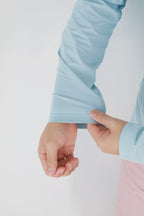 Active long vent sleeve