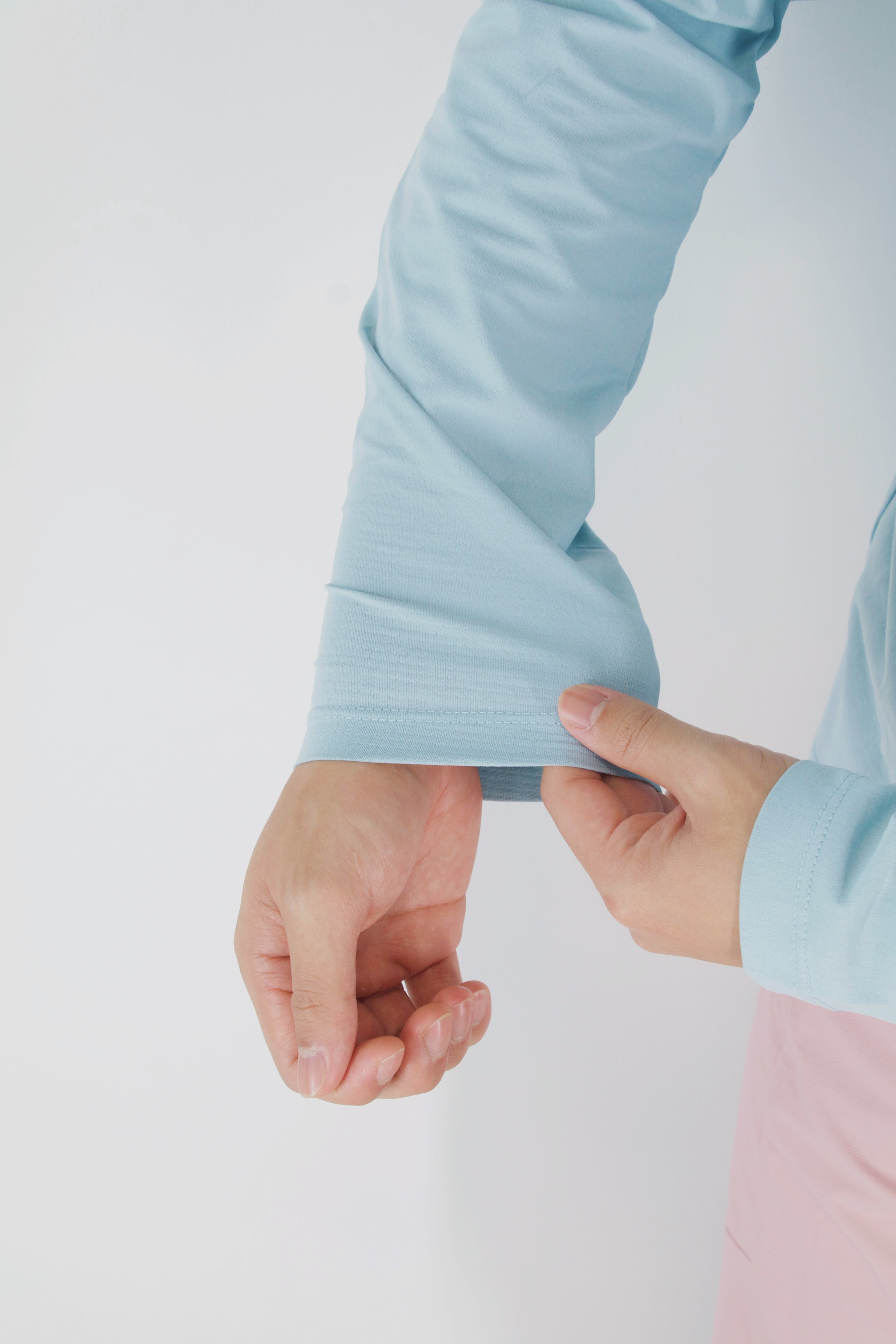 Active long vent sleeve