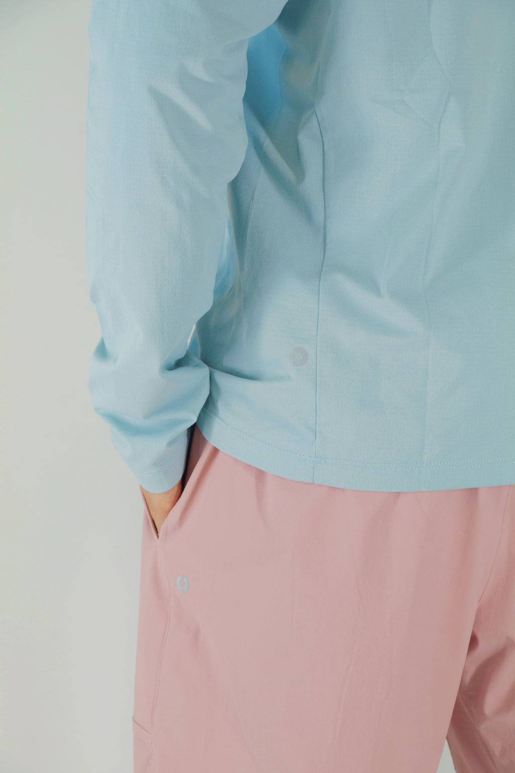 Active long vent sleeve