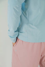 Active long vent sleeve