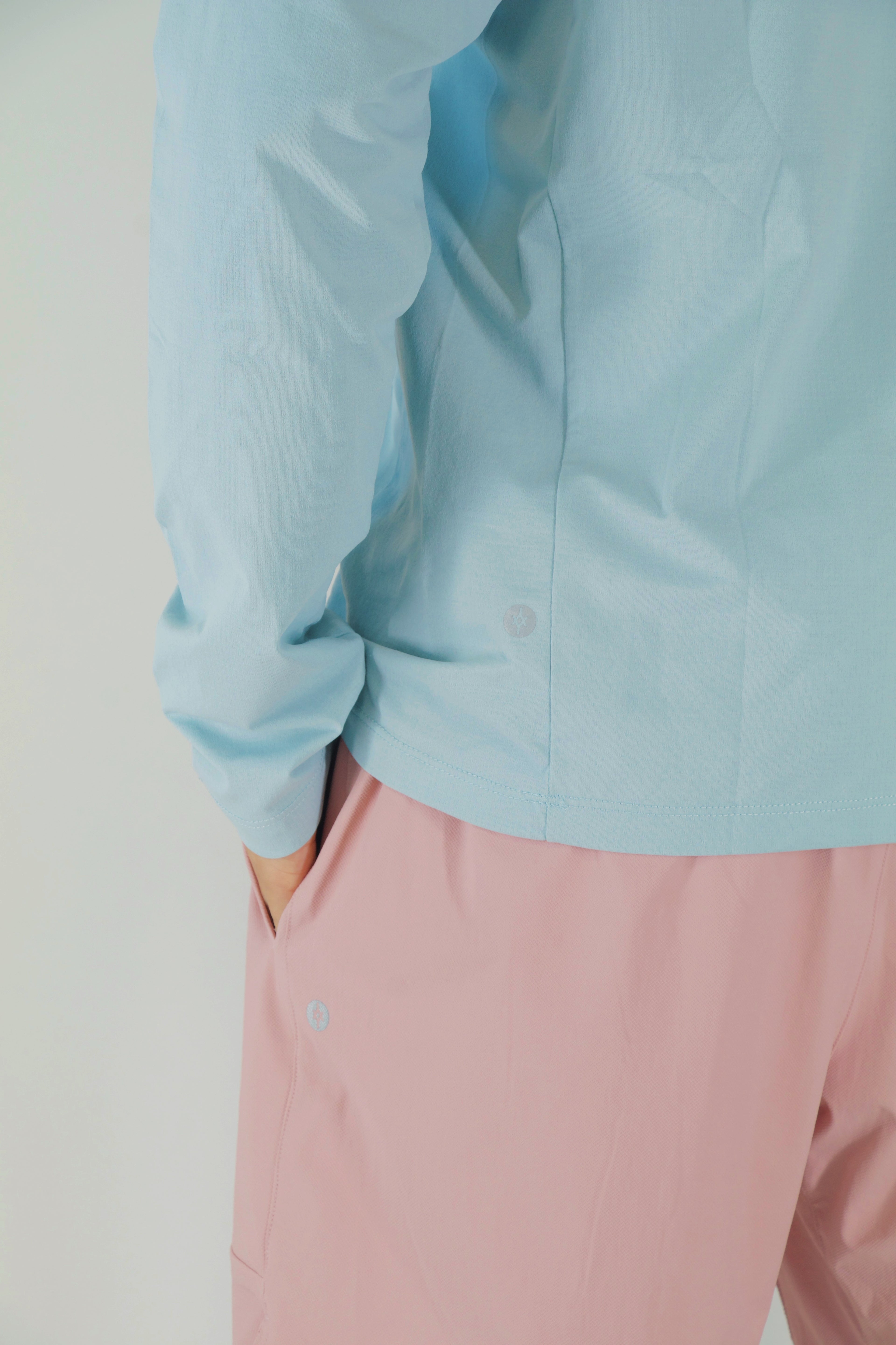 Active long vent sleeve