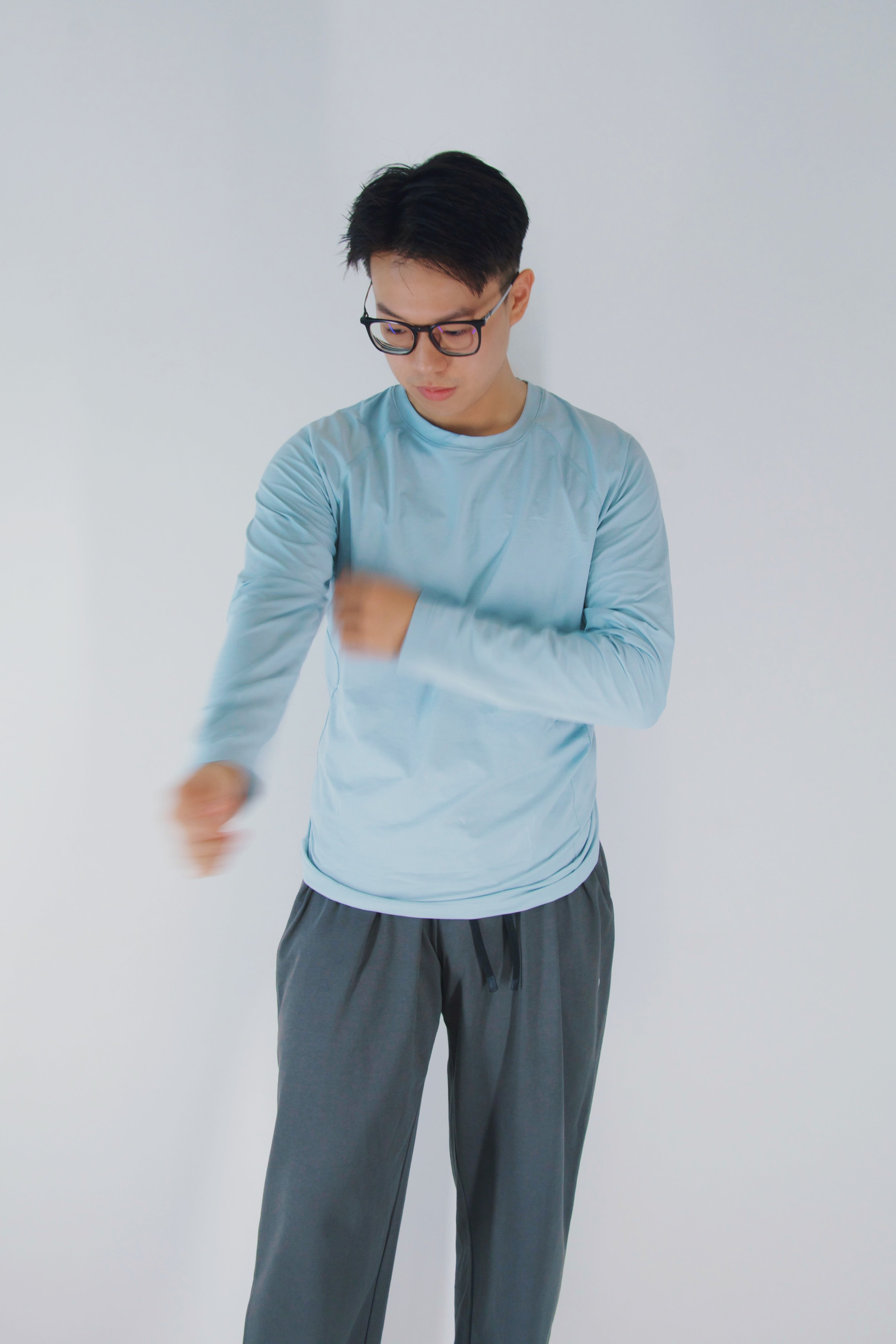 Active long essential pants